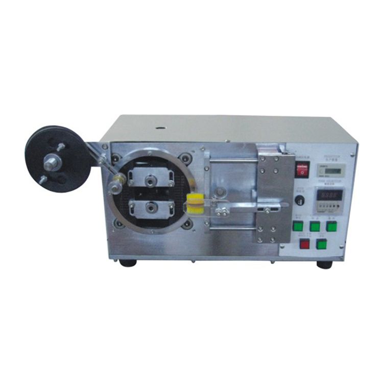 WFT-002回轉(zhuǎn)式自動(dòng)包膠布機(jī)