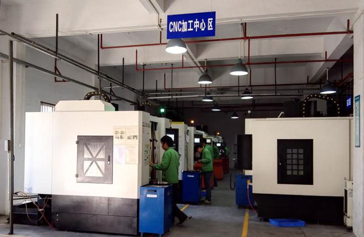 CNC  Center