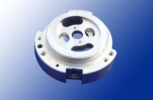 Sleeve of Rotor
