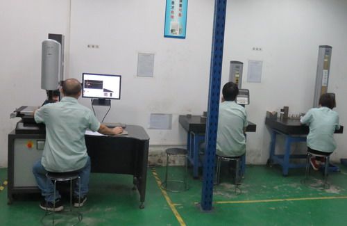 Detection equipment