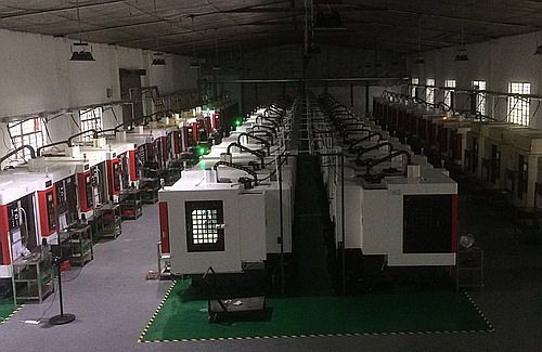 CNC Center