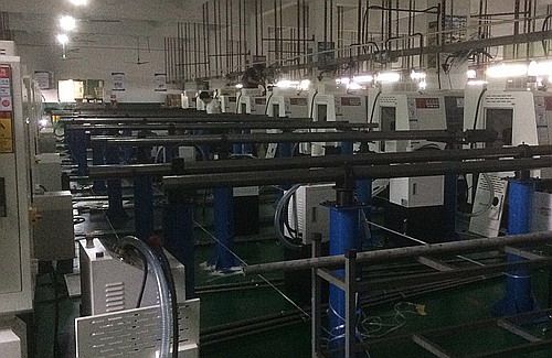CNC Lathe