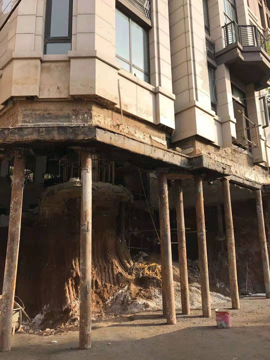 武汉地基加固