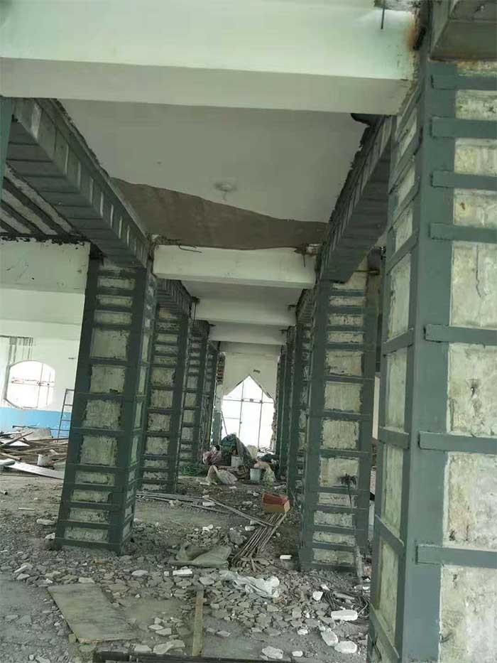 武汉建筑加固