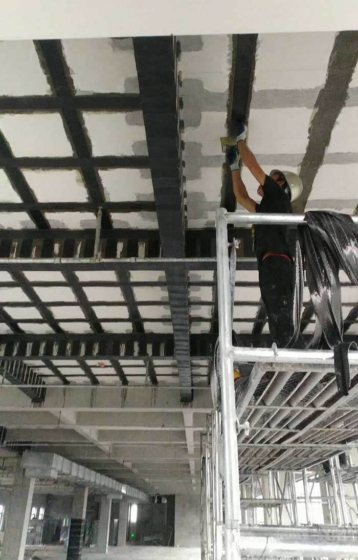 武汉碳纤维加固