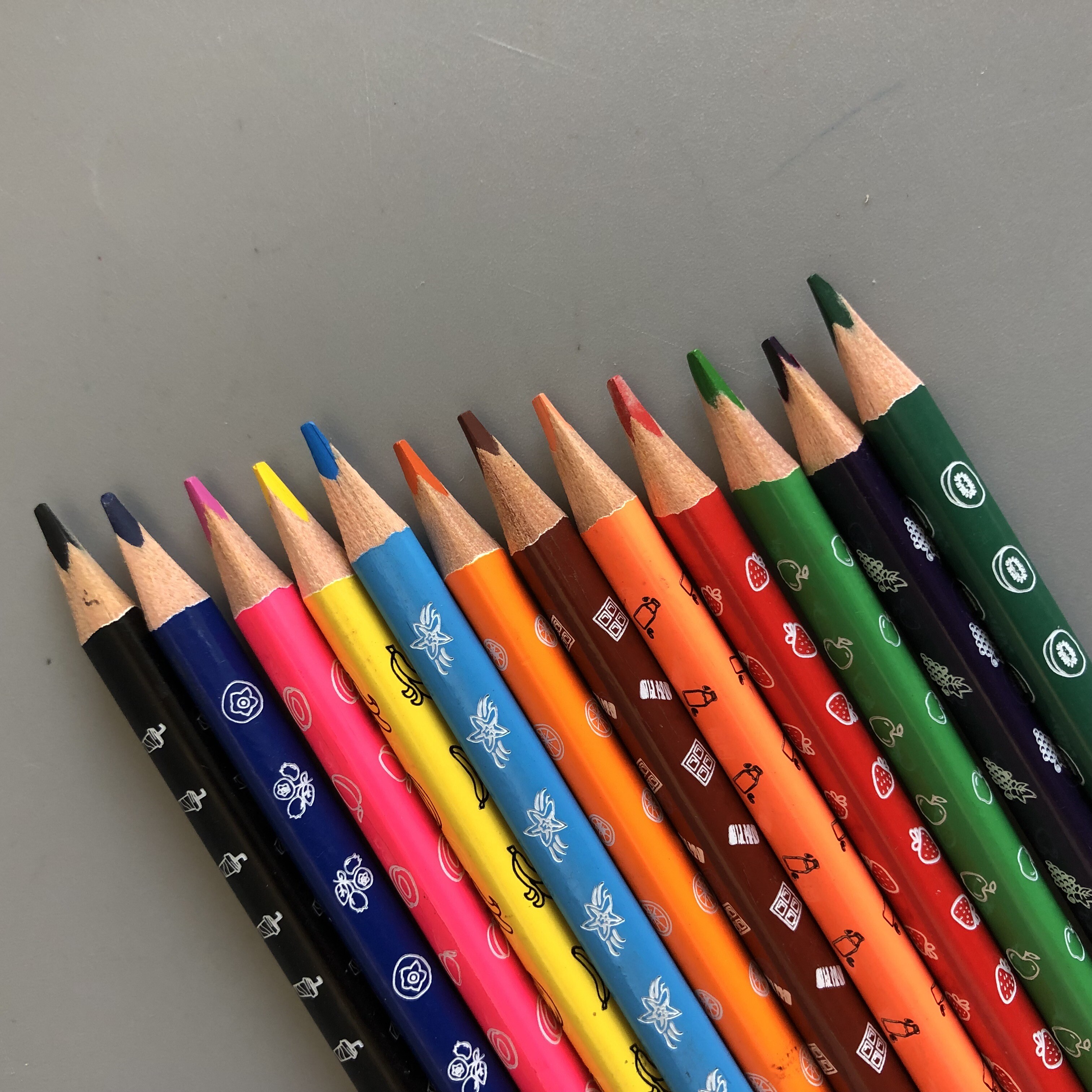 Dual Tip Multicolor Washable Ink Water Color Pen for Children