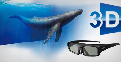 3D家用投影仪