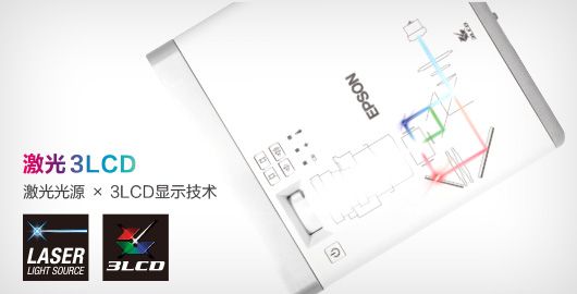 激光3LCD技术