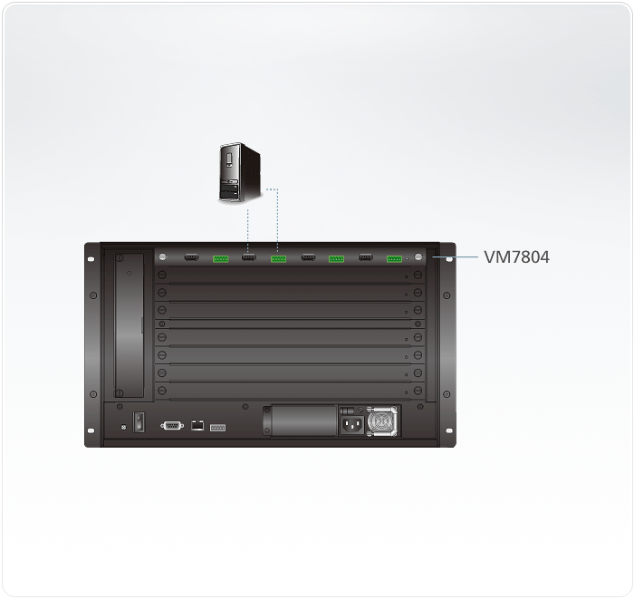 ATEN VM7804