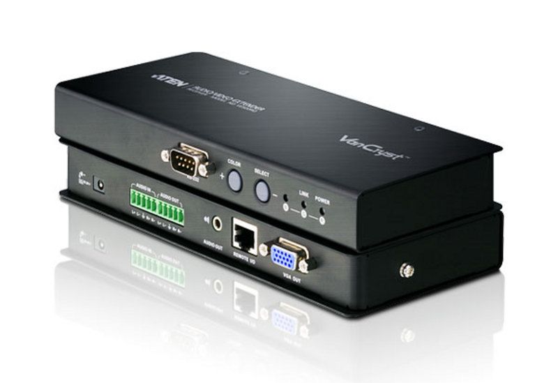 ATEN信号延长器VE500