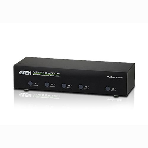 影音切换器ATEN VS0401  