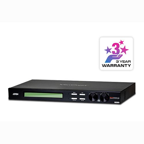 VM1616T矩阵式影音切换器 