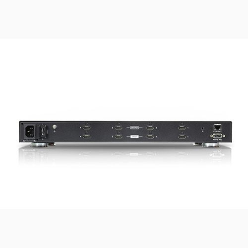 VM6404H  4K HDMI切换器