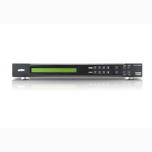 VM3404H   HDBaseT切换器