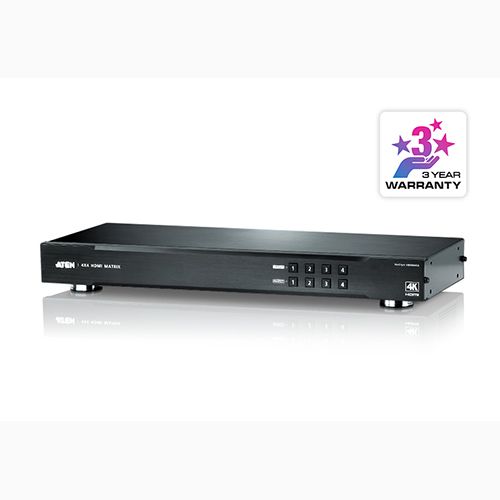 VM0404HA  矩阵式影音切换器