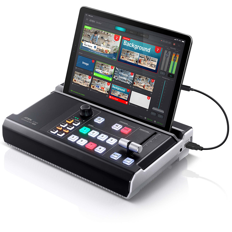 StreamLIVE™ HD 多功能直播机 UC9020