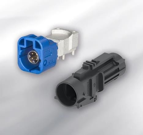 HSD 高速数据连接器