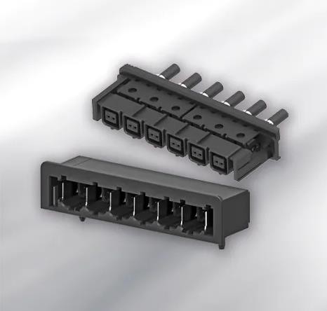 MATEnet 连接器系统