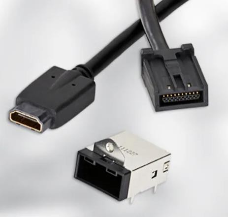 HDMI 连接器