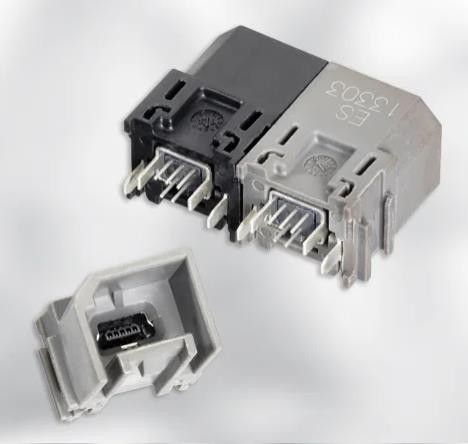 符合 USCAR30 标准的连接器