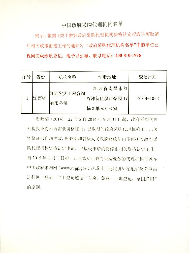 政府采购