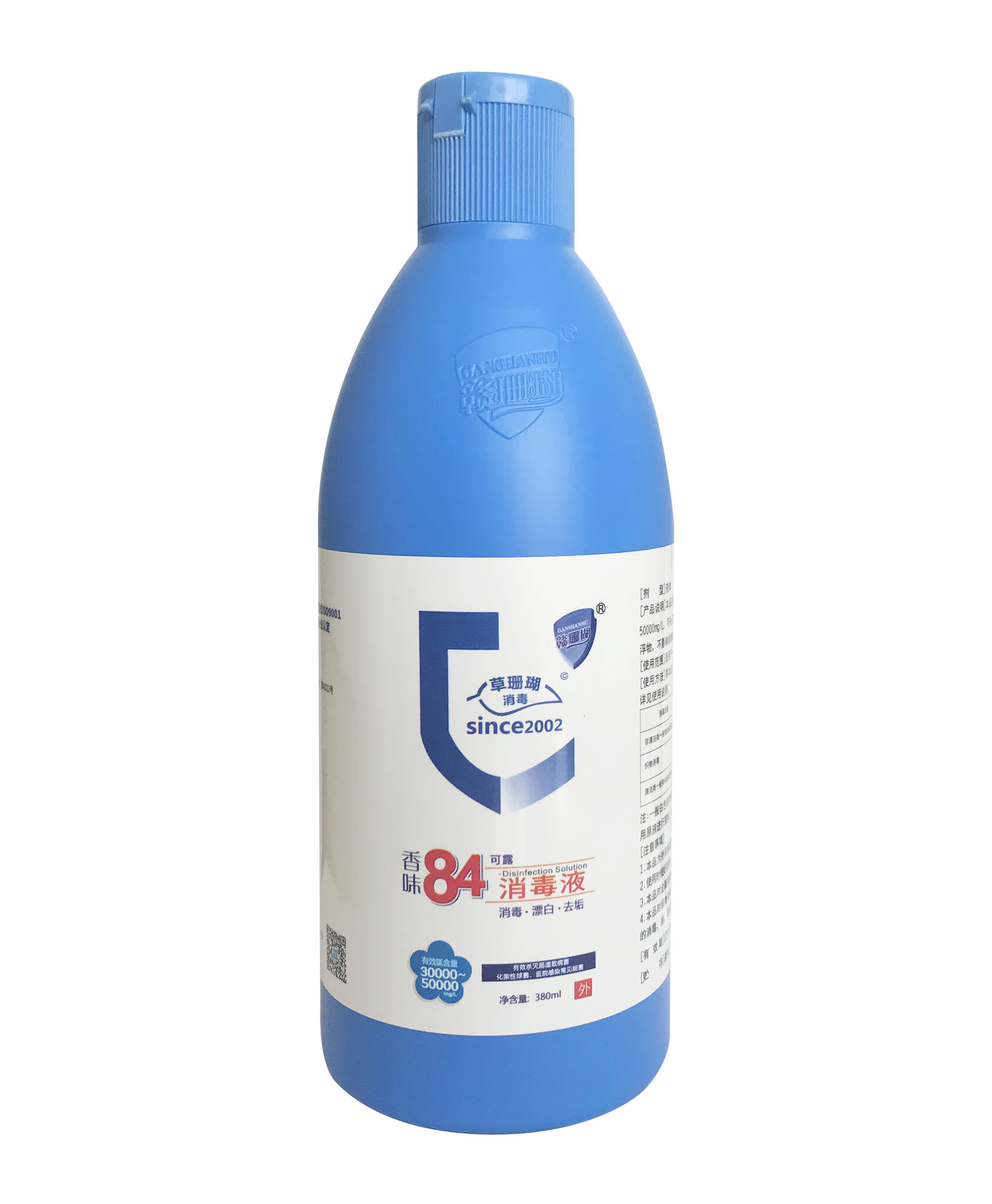 380ml  84消毒液