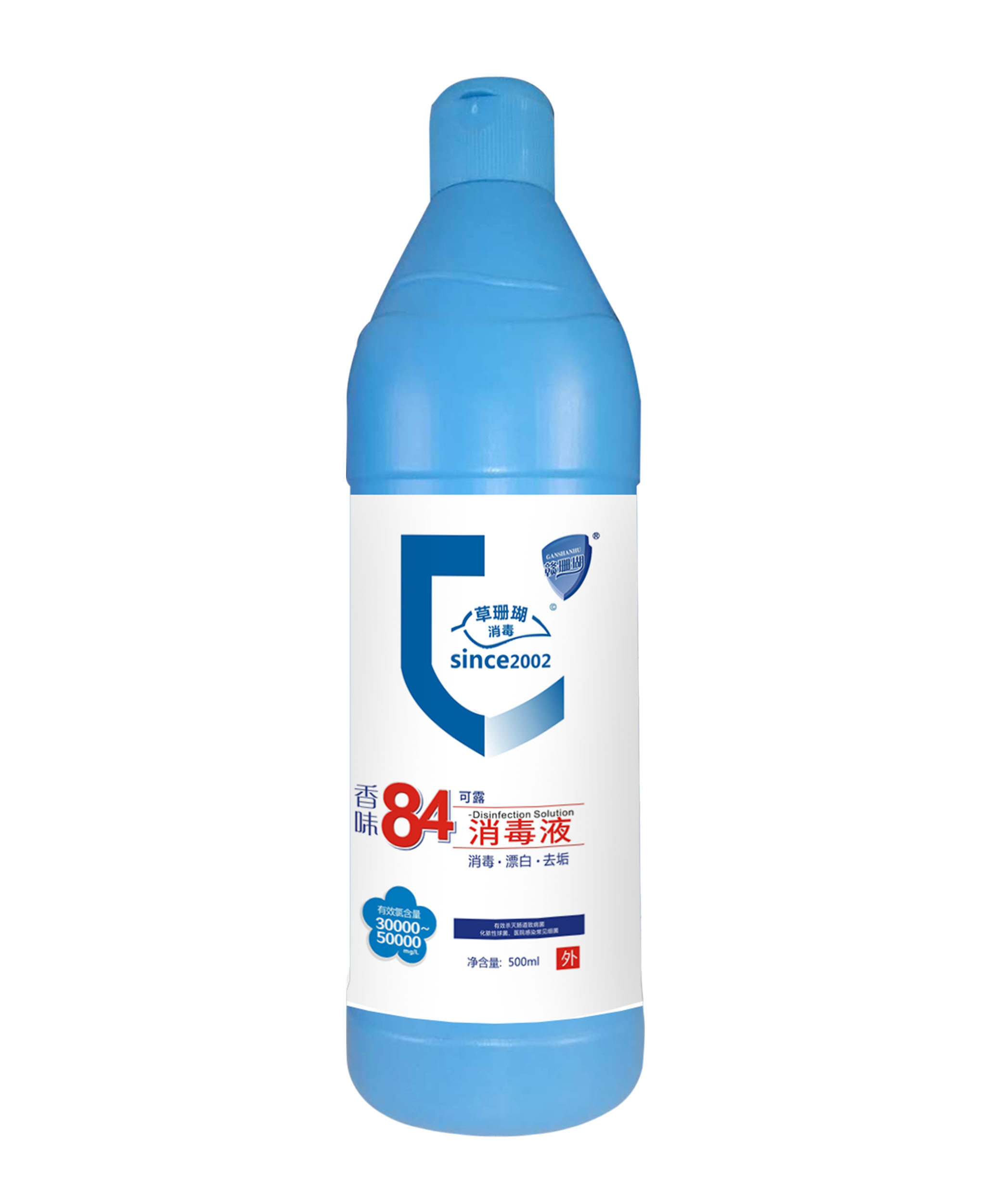 500ml84消毒液
